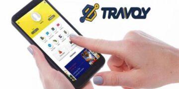 aplikasi Travoy