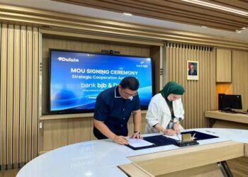 bank bjb x Duluin