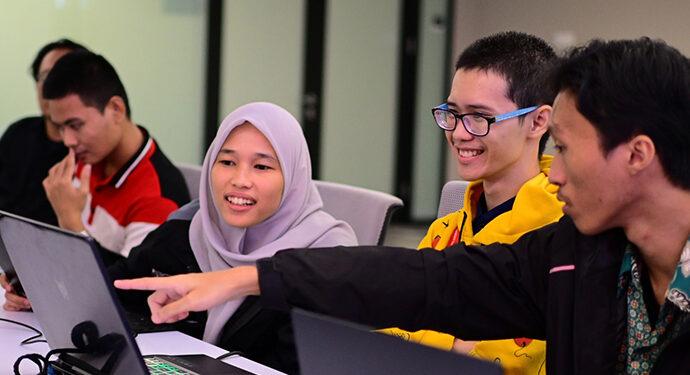 Siapkan Talenta Cyber Security Masa Depan Telkom Gandeng Palo Alto Networks