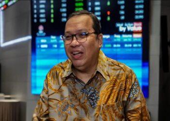 Dirut BEI - iman rachman