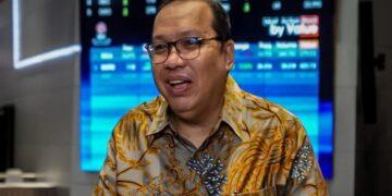 Dirut BEI - iman rachman