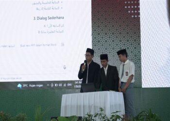 AI Microsoft AI pembelajaran Alquran