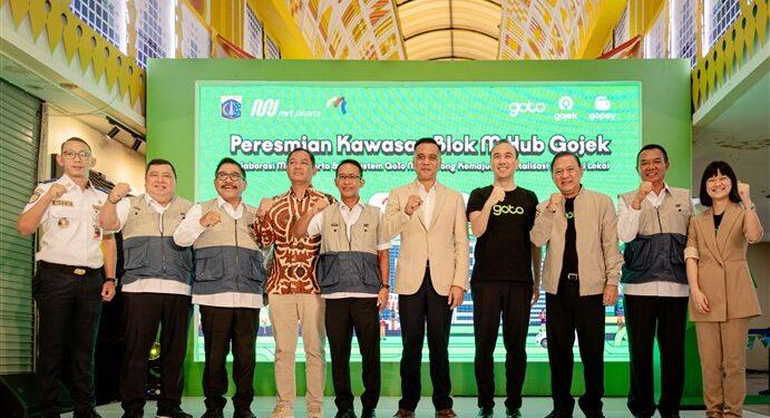 GoTo - Blok M Hub Gojek