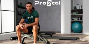 Cristiano Ronaldo x Pro2col