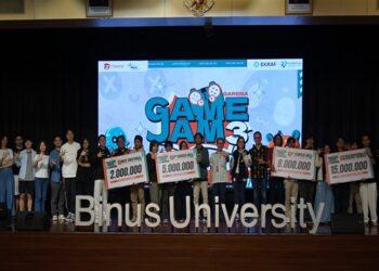 Garena Game Jam 3