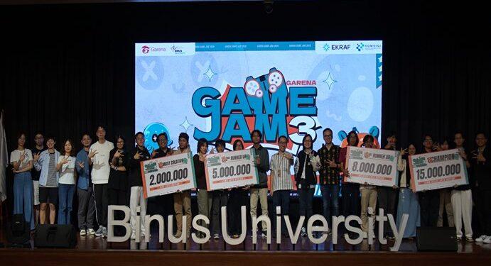 Garena Game Jam 3