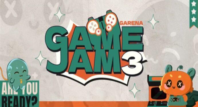Garena Game Jam 3
