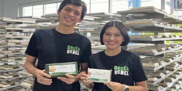 Green Rebel Food