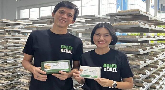Green Rebel Food