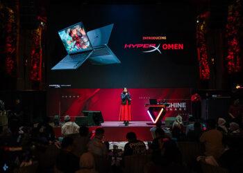 HP Hadirkan Laptop Gaming Multitask di Indonesia