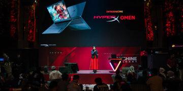 HP Hadirkan Laptop Gaming Multitask di Indonesia