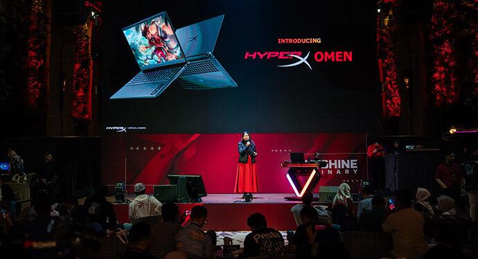 HP Hadirkan Laptop Gaming Multitask di Indonesia
