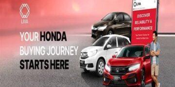 Marketplace Honda x Liva