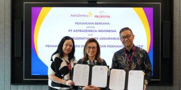 AstraZeneca Gandeng Prudential Perkuat Literasi dan Edukasi Kanker di Indonesia