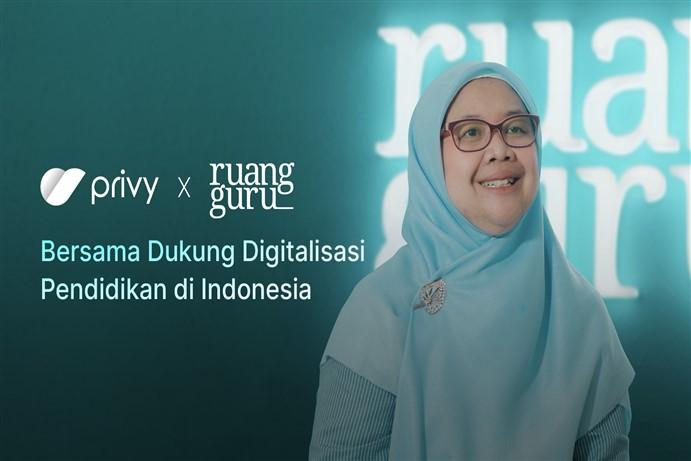Privy x Ruangguru