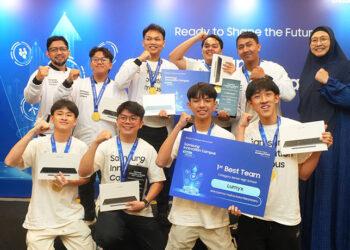 Samsung Innovation Campus Batch 7