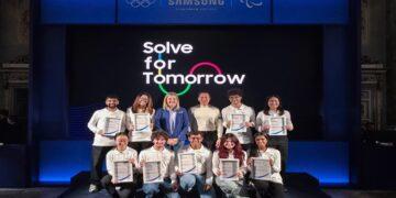 10 Tim Global Ambassador 'Solve for Tomorrow' 2026