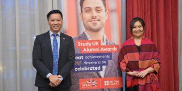 Study UK Alumni Awards 2026