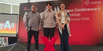 TEDxSampoerna University 2026