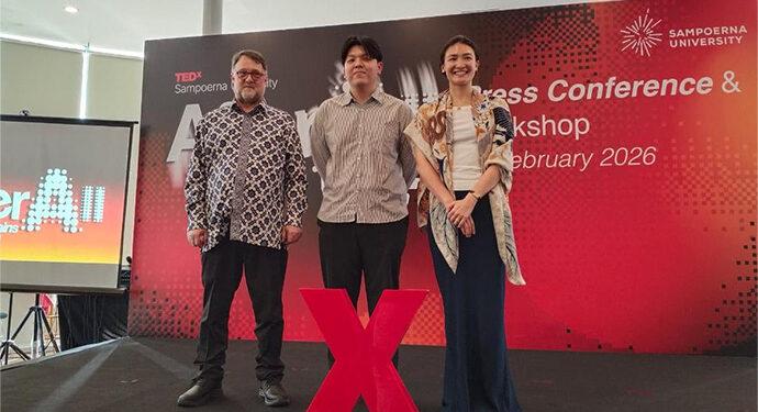 TEDxSampoerna University 2026