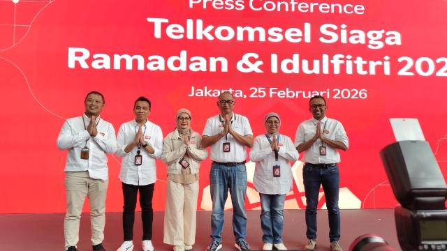 Telkomsel RAFI 2026