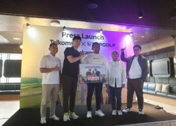 Telkomsel Golf