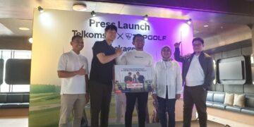 Telkomsel Golf