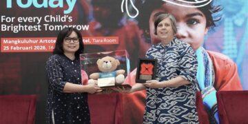 UNICEF x DBS Foundation