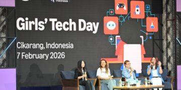 Amazon Girls’ Tech Day