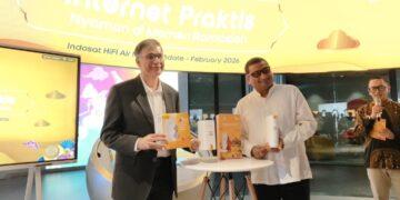 Indosat Hadirkan Modem Internet 5G Praktis Di Rumah dan Perjalanan