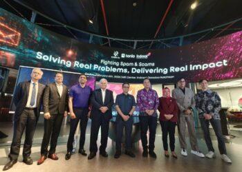 indosat x tanla