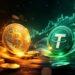 Volume perdagangan Bittime