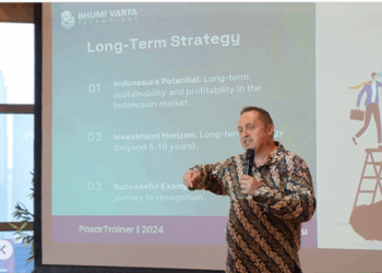 Startup Bvarta