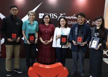 Hibah DBS Foundation Indonesia
