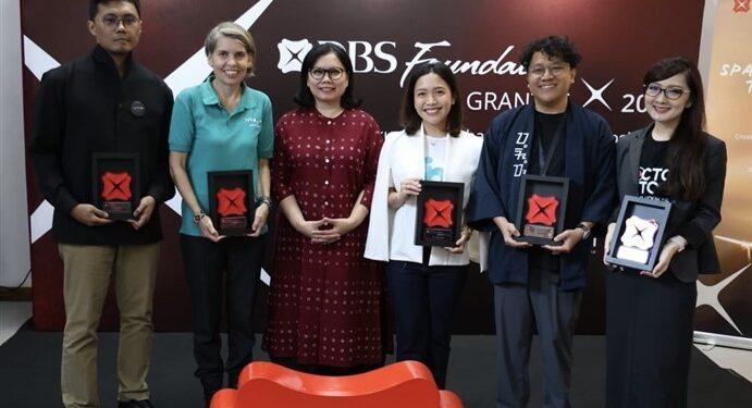 Hibah DBS Foundation Indonesia