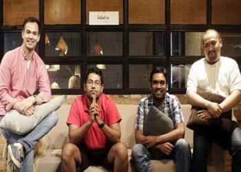 Co-founders Fabelio