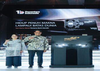 Mandiri x Visa