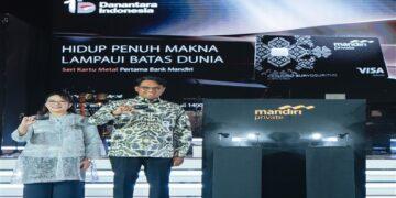 Mandiri x Visa