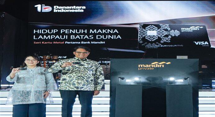 Mandiri x Visa