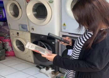 UMKM laundry