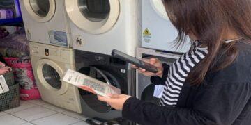 UMKM laundry