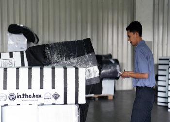 Genjot Penjualan Furnitur, Lazada Hadirkan Fitur Layanan Instalasi