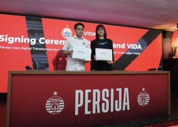 Persija x VIDA