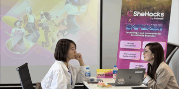 Program SheHacks Bawa 5 Startup Perempuan Indonesia Perkuat Jejaring di Kawasan Asia Tenggara