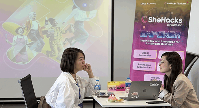 Program SheHacks Bawa 5 Startup Perempuan Indonesia Perkuat Jejaring di Kawasan Asia Tenggara