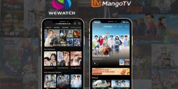 WeWatch x MangoTV