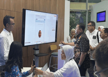 XLSMART Percepat Registrasi Biometrik Wajah dan eSIM