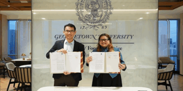 Dukung Jakarta Jadi Top 50 Global Cities, Bappeda DKI Jakarta Kolaborasi Dengan Yayasan Georgetown Asia Pacific