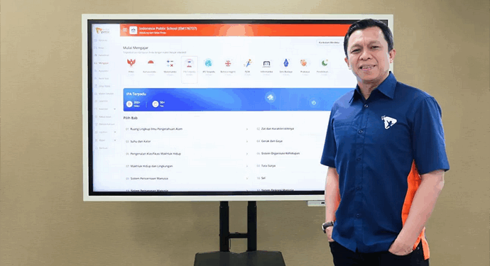 Kelas Pintar AI