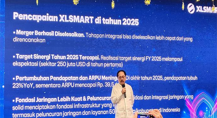 XLSmart